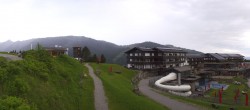 Archiv Foto Ofterschwang - Webcam Allgäuer Berghof 06:00