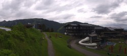 Archiv Foto Ofterschwang - Webcam Allgäuer Berghof 07:00
