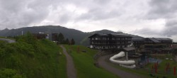 Archiv Foto Ofterschwang - Webcam Allgäuer Berghof 09:00