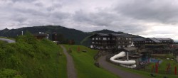 Archiv Foto Ofterschwang - Webcam Allgäuer Berghof 06:00