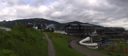 Archiv Foto Ofterschwang - Webcam Allgäuer Berghof 07:00