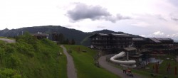 Archiv Foto Ofterschwang - Webcam Allgäuer Berghof 15:00