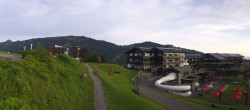 Archived image Webcam Hotel Allgäuer Berghof near Ofterschwang 05:00