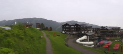 Archiv Foto Ofterschwang - Webcam Allgäuer Berghof 07:00
