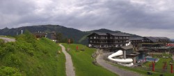 Archiv Foto Ofterschwang - Webcam Allgäuer Berghof 09:00