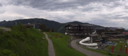 Archiv Foto Ofterschwang - Webcam Allgäuer Berghof 11:00