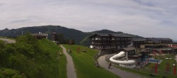 Archiv Foto Ofterschwang - Webcam Allgäuer Berghof 13:00