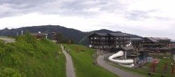 Archiv Foto Ofterschwang - Webcam Allgäuer Berghof 15:00