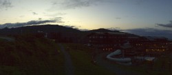Archiv Foto Ofterschwang - Webcam Allgäuer Berghof 21:00