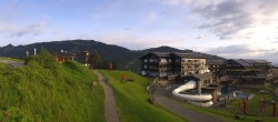 Archiv Foto Ofterschwang - Webcam Allgäuer Berghof 05:00