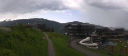Archived image Webcam Hotel Allgäuer Berghof near Ofterschwang 15:00