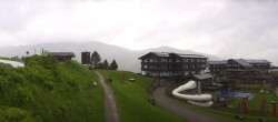 Archiv Foto Ofterschwang - Webcam Allgäuer Berghof 05:00