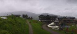 Archiv Foto Ofterschwang - Webcam Allgäuer Berghof 06:00