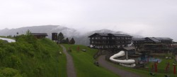 Archiv Foto Ofterschwang - Webcam Allgäuer Berghof 07:00