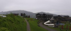 Archiv Foto Ofterschwang - Webcam Allgäuer Berghof 09:00