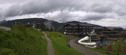 Archiv Foto Ofterschwang - Webcam Allgäuer Berghof 11:00