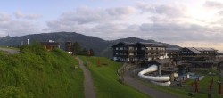 Archiv Foto Ofterschwang - Webcam Allgäuer Berghof 05:00