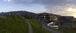 Archiv Foto Ofterschwang - Webcam Allgäuer Berghof 05:00