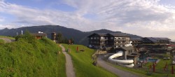 Archiv Foto Ofterschwang - Webcam Allgäuer Berghof 06:00