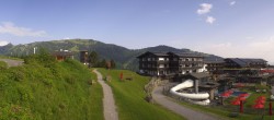 Archiv Foto Ofterschwang - Webcam Allgäuer Berghof 07:00