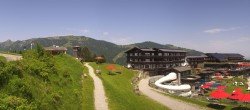 Archiv Foto Ofterschwang - Webcam Allgäuer Berghof 11:00