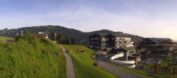 Archiv Foto Ofterschwang - Webcam Allgäuer Berghof 05:00