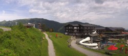 Archiv Foto Ofterschwang - Webcam Allgäuer Berghof 09:00