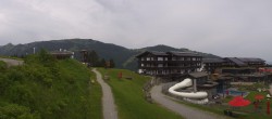 Archiv Foto Ofterschwang - Webcam Allgäuer Berghof 11:00