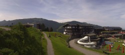 Archived image Webcam Hotel Allgäuer Berghof near Ofterschwang 15:00