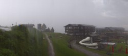 Archived image Webcam Hotel Allgäuer Berghof near Ofterschwang 17:00