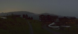 Archived image Webcam Hotel Allgäuer Berghof near Ofterschwang 19:00