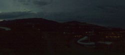 Archiv Foto Ofterschwang - Webcam Allgäuer Berghof 21:00