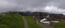 Archiv Foto Ofterschwang - Webcam Allgäuer Berghof 05:00