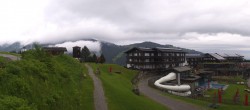 Archiv Foto Ofterschwang - Webcam Allgäuer Berghof 06:00