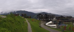 Archiv Foto Ofterschwang - Webcam Allgäuer Berghof 07:00