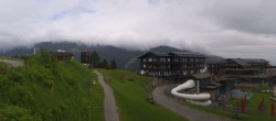 Archiv Foto Ofterschwang - Webcam Allgäuer Berghof 09:00