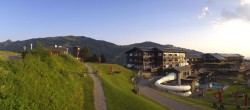Archiv Foto Ofterschwang - Webcam Allgäuer Berghof 05:00
