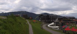 Archiv Foto Ofterschwang - Webcam Allgäuer Berghof 09:00