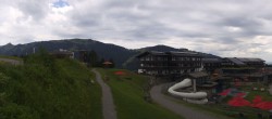 Archiv Foto Ofterschwang - Webcam Allgäuer Berghof 11:00
