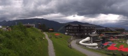 Archiv Foto Ofterschwang - Webcam Allgäuer Berghof 13:00