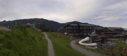 Archiv Foto Ofterschwang - Webcam Allgäuer Berghof 15:00