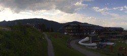 Archiv Foto Ofterschwang - Webcam Allgäuer Berghof 17:00