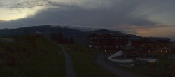 Archiv Foto Ofterschwang - Webcam Allgäuer Berghof 21:00
