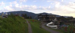 Archiv Foto Ofterschwang - Webcam Allgäuer Berghof 05:00
