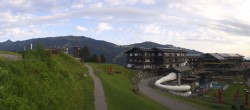 Archiv Foto Ofterschwang - Webcam Allgäuer Berghof 06:00