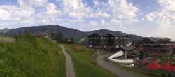 Archiv Foto Ofterschwang - Webcam Allgäuer Berghof 07:00