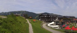 Archiv Foto Ofterschwang - Webcam Allgäuer Berghof 11:00