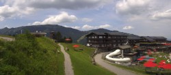 Archiv Foto Ofterschwang - Webcam Allgäuer Berghof 13:00