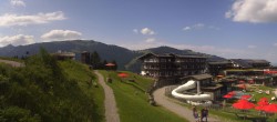 Archiv Foto Ofterschwang - Webcam Allgäuer Berghof 15:00
