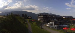 Archiv Foto Ofterschwang - Webcam Allgäuer Berghof 17:00